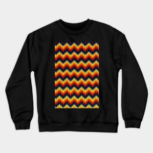 Autumn pattern Crewneck Sweatshirt